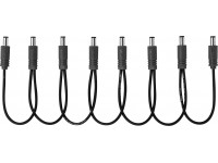 <b>Roland PCS-20A</b> Cabo Alimentação em Paralelo para 8 Pedais Efeitos <b>Roland PCS-20A</b> Cabo Alimentação em Paralelo para 8 Pedais Efeitos